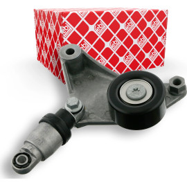FEBI BILSTEIN 27556 Riemenspanner, Keilrippenriemen FEBI BILSTEIN 27556 Riemenspanner, Keilrippenriemen