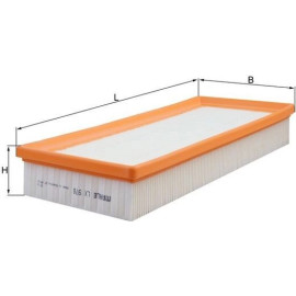 Luftfilter LX 978 Luftfilter LX 978