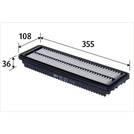 Luftfilter 585822 Luftfilter 585822