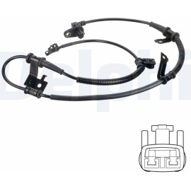 Sensor, Raddrehzahl SS20535