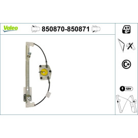 Fensterheber 850870 Fensterheber 850870