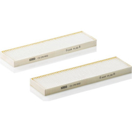 MANN-FILTER CU 29 002-2 Innenraumfilter, Partikelfilter MANN-FILTER CU 29 002-2 Innenraumfilter, Partikelfilter