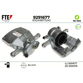 Bremssattel 9291677