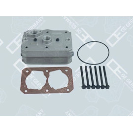 Zylinderkopf Druckluftkompressor für DAF 1737654 OEGERMANY 061320XF9502 Zylinderkopf Druckluftkompressor für DAF 1737654 OEGERMANY 061320XF9502