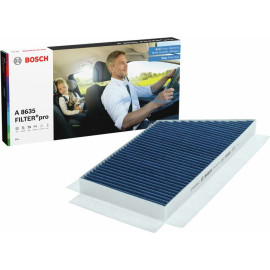 Filter, Innenraumluft 0 986 628 635 Filter, Innenraumluft 0 986 628 635