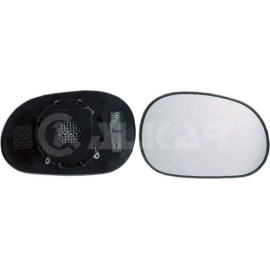 Spiegelglas, Außenspiegel 6432224 Spiegelglas, Außenspiegel 6432224