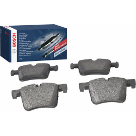 Bremsbelagsatz, Scheibenbremse 0 986 494 487 Bremsbelagsatz, Scheibenbremse 0 986 494 487