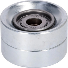FEBI BILSTEIN 22989 Umlenk-/Führungsrolle, Keilrippenriemen