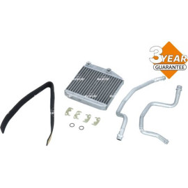 NRF 54213 Wärmetauscher, Innenraumheizung EASY FIT