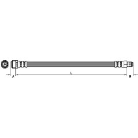 Bremsschlauch 4111119