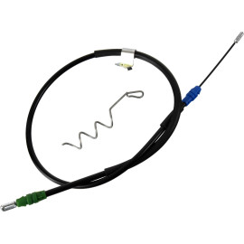 FEBI BILSTEIN 178292 Seilzug, Feststellbremse FEBI BILSTEIN 178292 Seilzug, Feststellbremse