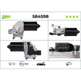 Wischermotor 584598 Wischermotor 584598