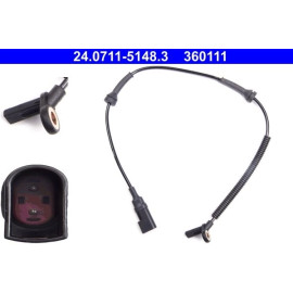 Sensor, Raddrehzahl 24.0711-5148.3 Sensor, Raddrehzahl 24.0711-5148.3
