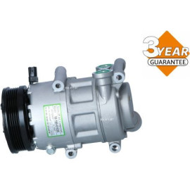 NRF 32415 Kompressor, Klimaanlage EASY FIT