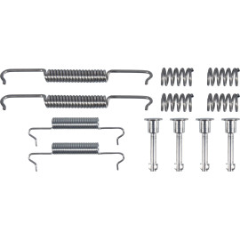 FEBI BILSTEIN 182258 Zubehörsatz, Bremsbacken FEBI BILSTEIN 182258 Zubehörsatz, Bremsbacken