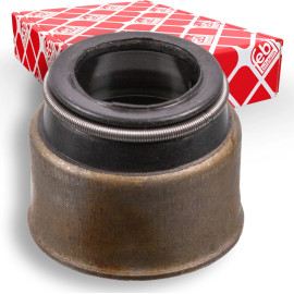 FEBI BILSTEIN 08752 Dichtring, Ventilschaft FEBI BILSTEIN 08752 Dichtring, Ventilschaft