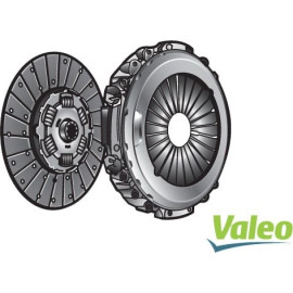 Valeo 805297 Kupplungssatz REMANUFACTURED KIT2P Valeo 805297 Kupplungssatz REMANUFACTURED KIT2P