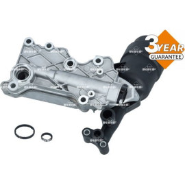 NRF 31350 Ölkühler, Motoröl EASY FIT NRF 31350 Ölkühler, Motoröl EASY FIT