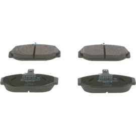 Bremsbelagsatz, Scheibenbremse 0 986 467 400 Bremsbelagsatz, Scheibenbremse 0 986 467 400