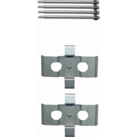 Zubehörsatz, Scheibenbremsbelag 8DZ 355 203-481 Zubehörsatz, Scheibenbremsbelag 8DZ 355 203-481