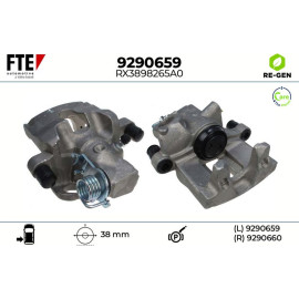 Bremssattel 9290659 Bremssattel 9290659