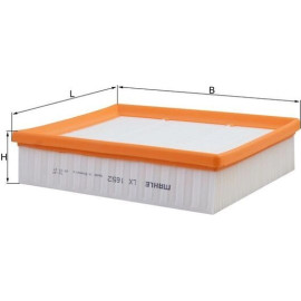 Luftfilter LX 1652