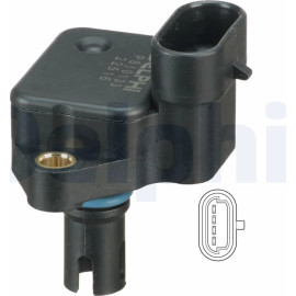 Sensor, Saugrohrdruck PS10133 Sensor, Saugrohrdruck PS10133