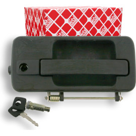 FEBI BILSTEIN 24973 Türgriff FEBI BILSTEIN 24973 Türgriff