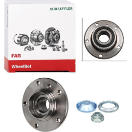 Radlagersatz 713 6670 60