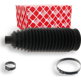 FEBI BILSTEIN 31278 Faltenbalgsatz, Lenkung FEBI BILSTEIN 31278 Faltenbalgsatz, Lenkung