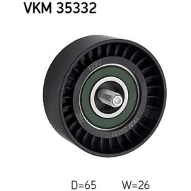 Umlenk-/Führungsrolle, Keilrippenriemen VKM 35332