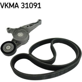 Keilrippenriemensatz VKMA 31091