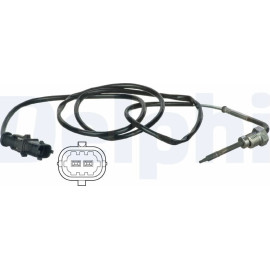 Sensor, Abgastemperatur TS30015