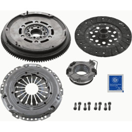 SACHS 2290 601 039 Kupplungssatz ZMS Modul SACHS 2290 601 039 Kupplungssatz ZMS Modul
