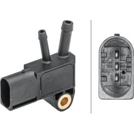 Sensor, Abgasdruck 6PP 009 409-171