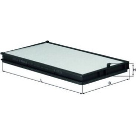 Filter, Innenraumluft LA 177 Filter, Innenraumluft LA 177