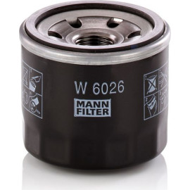 Ölfilter W 6026