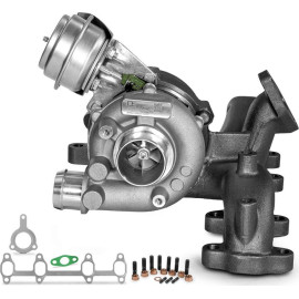 Turbolader für VW SEAT SKODA AUDI FORD GOLF A3 für VW 038 253 010 A OEGERMANY Turbolader für VW SEAT SKODA AUDI FORD GOLF A3 für VW 038 253 010 A OEGERMANY