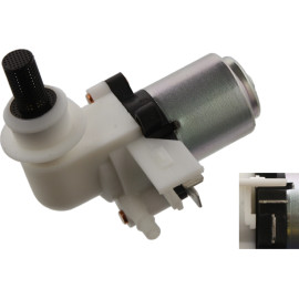 FEBI BILSTEIN 14503 Waschwasserpumpe, Scheibenreinigung FEBI BILSTEIN 14503 Waschwasserpumpe, Scheibenreinigung