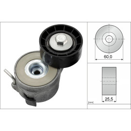 Spannarm, Keilrippenriemen 534 0400 10