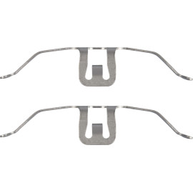FEBI BILSTEIN 182244 Zubehörsatz, Scheibenbremsbelag
