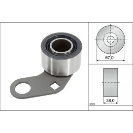 Spannrolle, Zahnriemen 531 0331 10 Spannrolle, Zahnriemen 531 0331 10