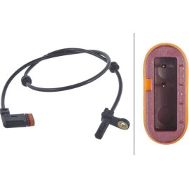Sensor, Raddrehzahl 6PU 012 039-671