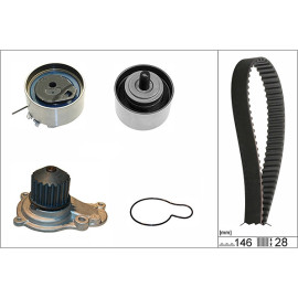 Wasserpumpe + Zahnriemensatz 530 0641 30 Wasserpumpe + Zahnriemensatz 530 0641 30