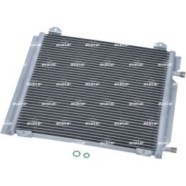 Kondensator, Klimaanlage 35785