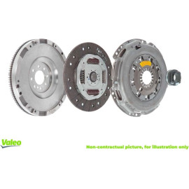 Valeo 835057 Kupplungssatz SERVICE 3KKIT für UMRUESTSATZ Valeo 835057 Kupplungssatz SERVICE 3KKIT für UMRUESTSATZ