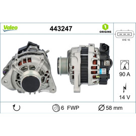 Generator 443247
