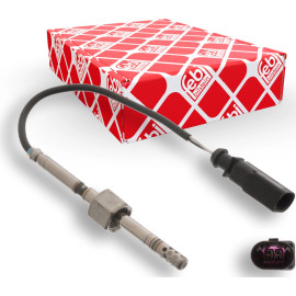 FEBI BILSTEIN 48851 Sensor, Abgastemperatur FEBI BILSTEIN 48851 Sensor, Abgastemperatur