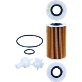 Ölfilter OX 554D2 Ölfilter OX 554D2