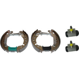 Bremsbackensatz K 68 078 Bremsbackensatz K 68 078